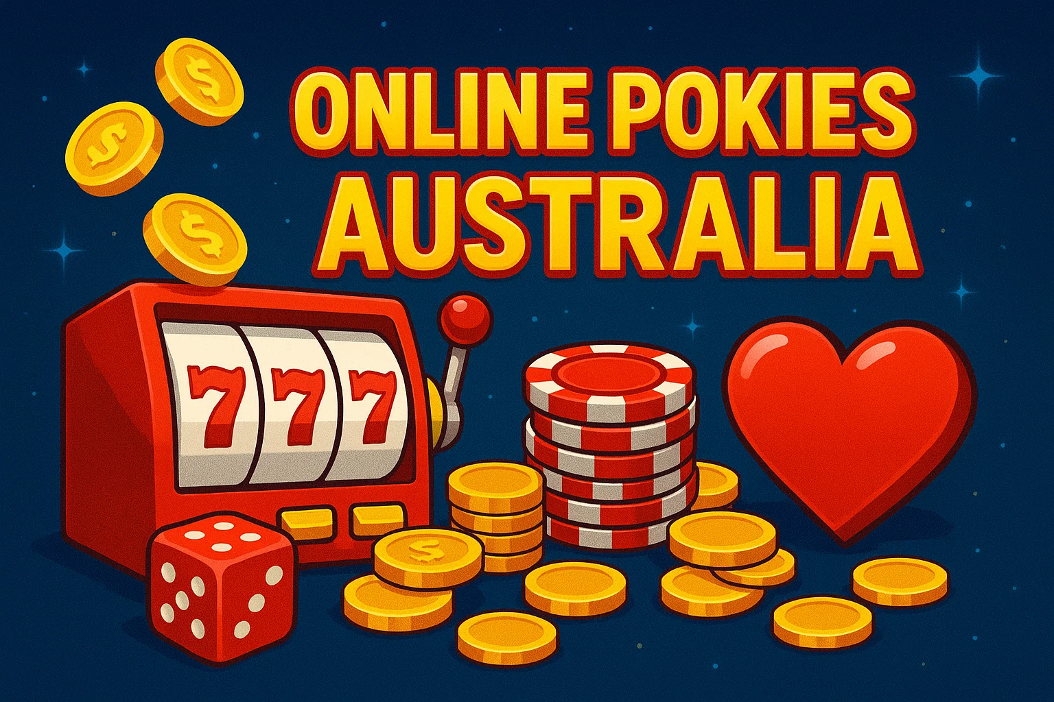 australia online pokies